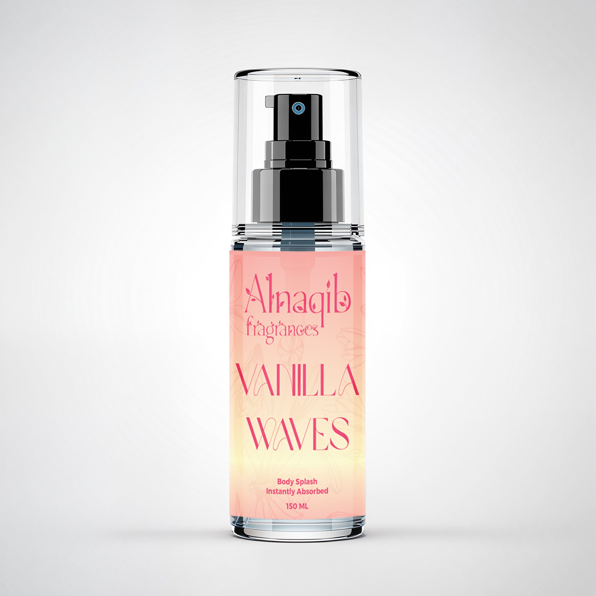 Body Splash VANILLA WAVES